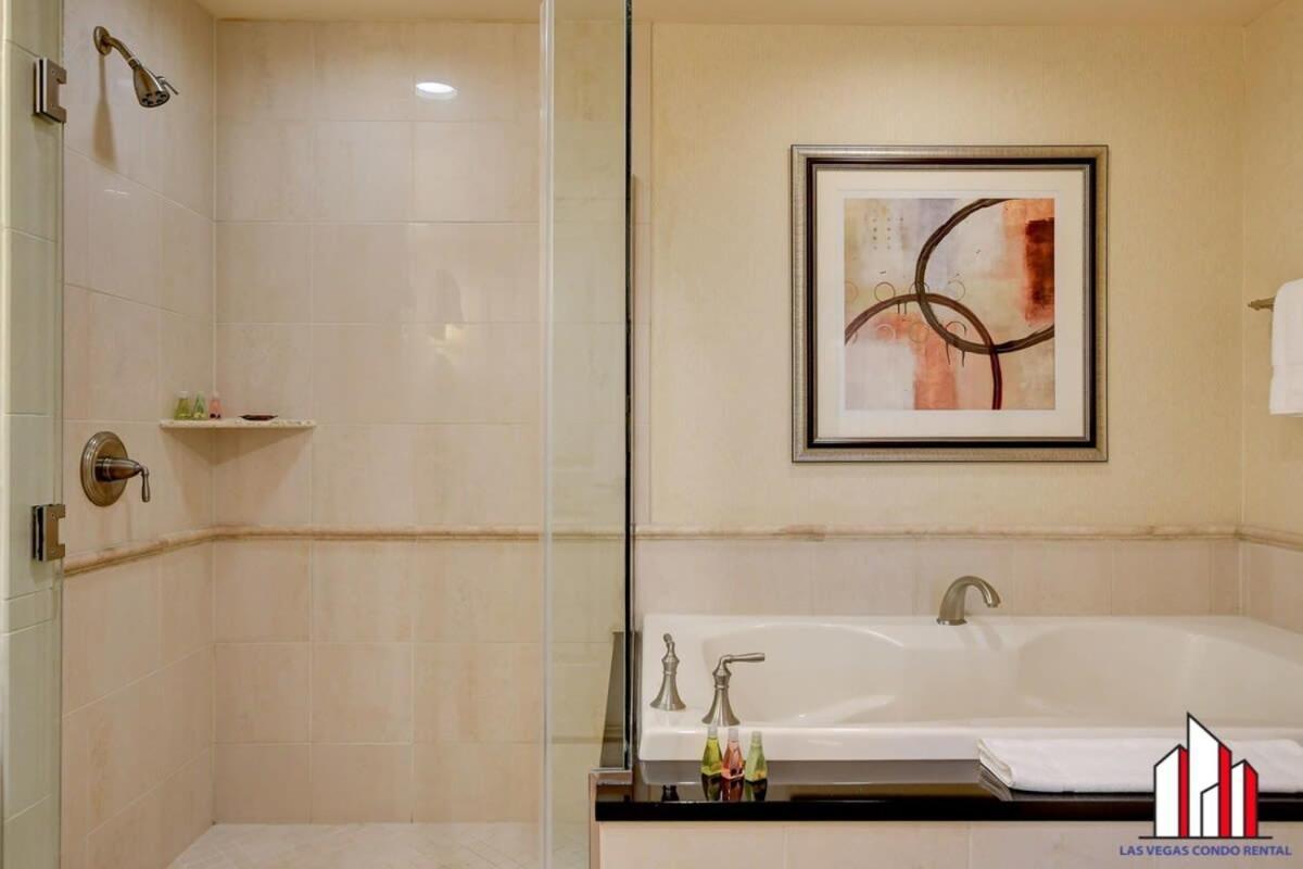 Mgm Signature-18-703 Strip View Jacuzzi Studio ラスベガス エクステリア 写真